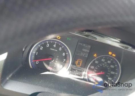 2008 Honda Cr-V Ex из США, поврежденный, VIN 5J6RE48508L012153